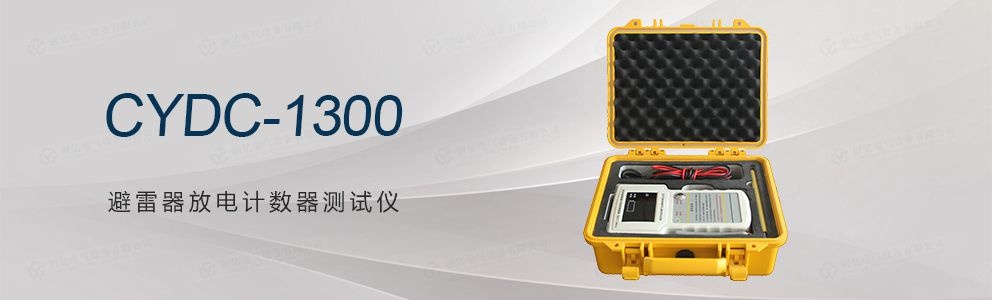 CYDC-1300 避雷器放電計數器測試儀